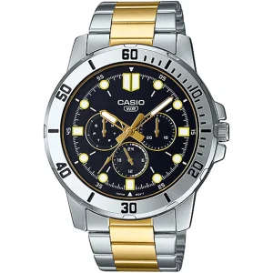 Casio MTP-VD300SG-1E Metal Band For Men's Watch