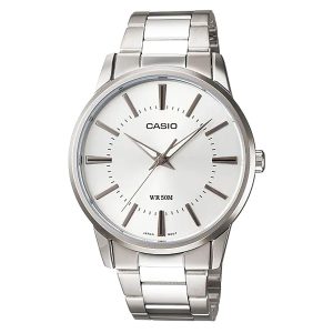 Casio MTP-1303D-7AV Men’s Silver Chain Analog