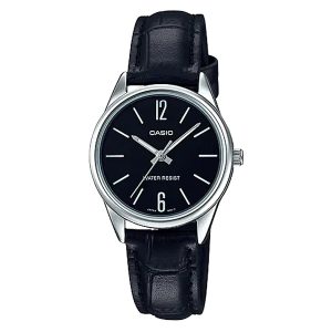 Casio LTP-V005L-1B Woman Watch