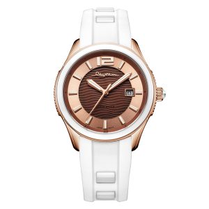 Rhythm ES1402R03 Analog Earth Saver Ladies
